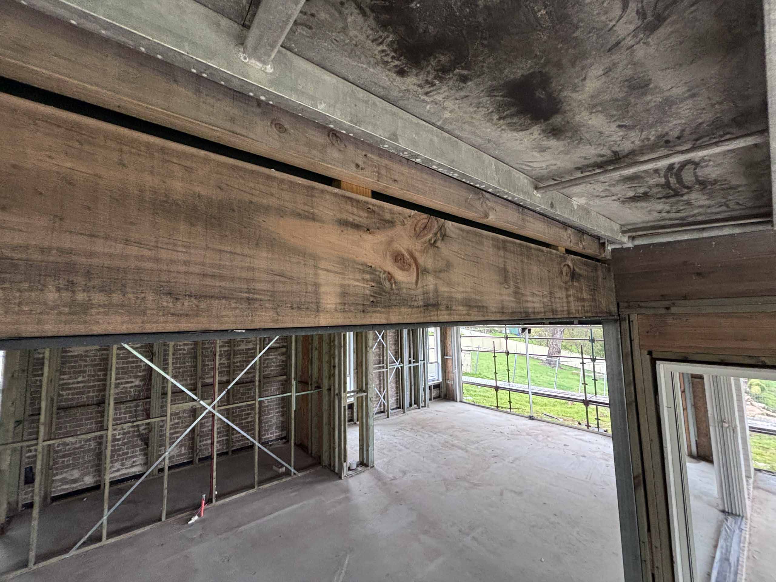 Mould in the Construction Industry - Nanotise