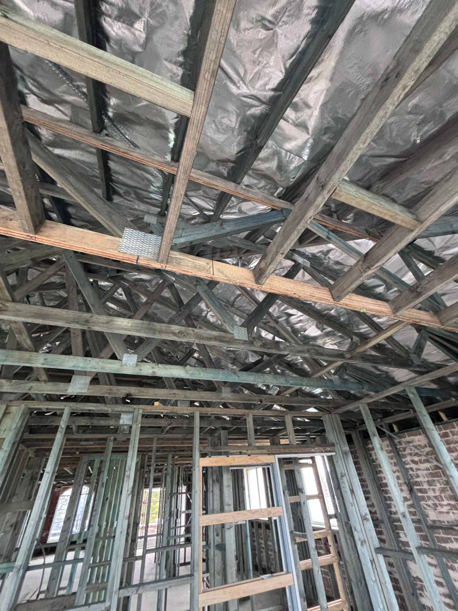 Timber frame preventative treatments