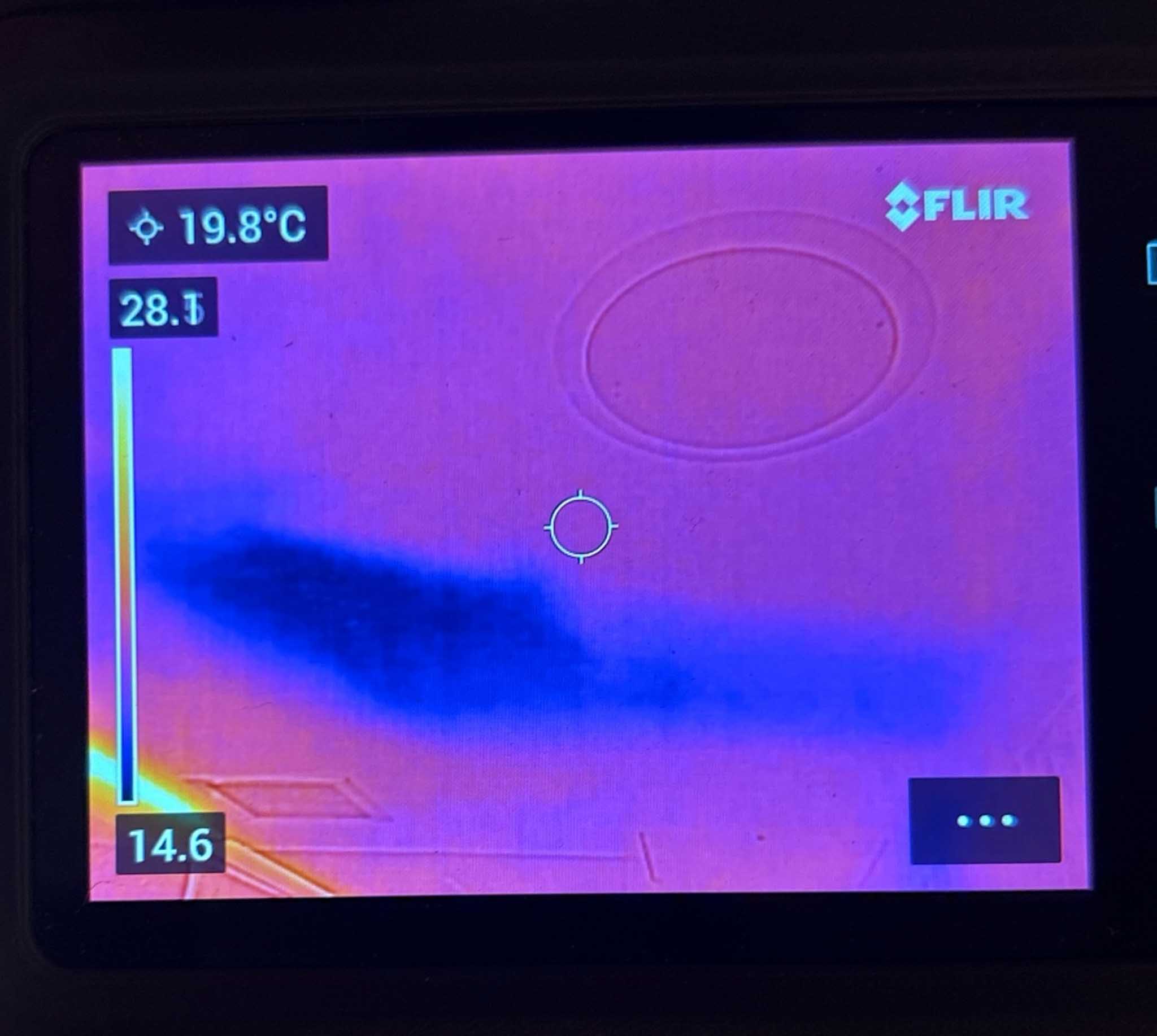 Visual inspection, including photography