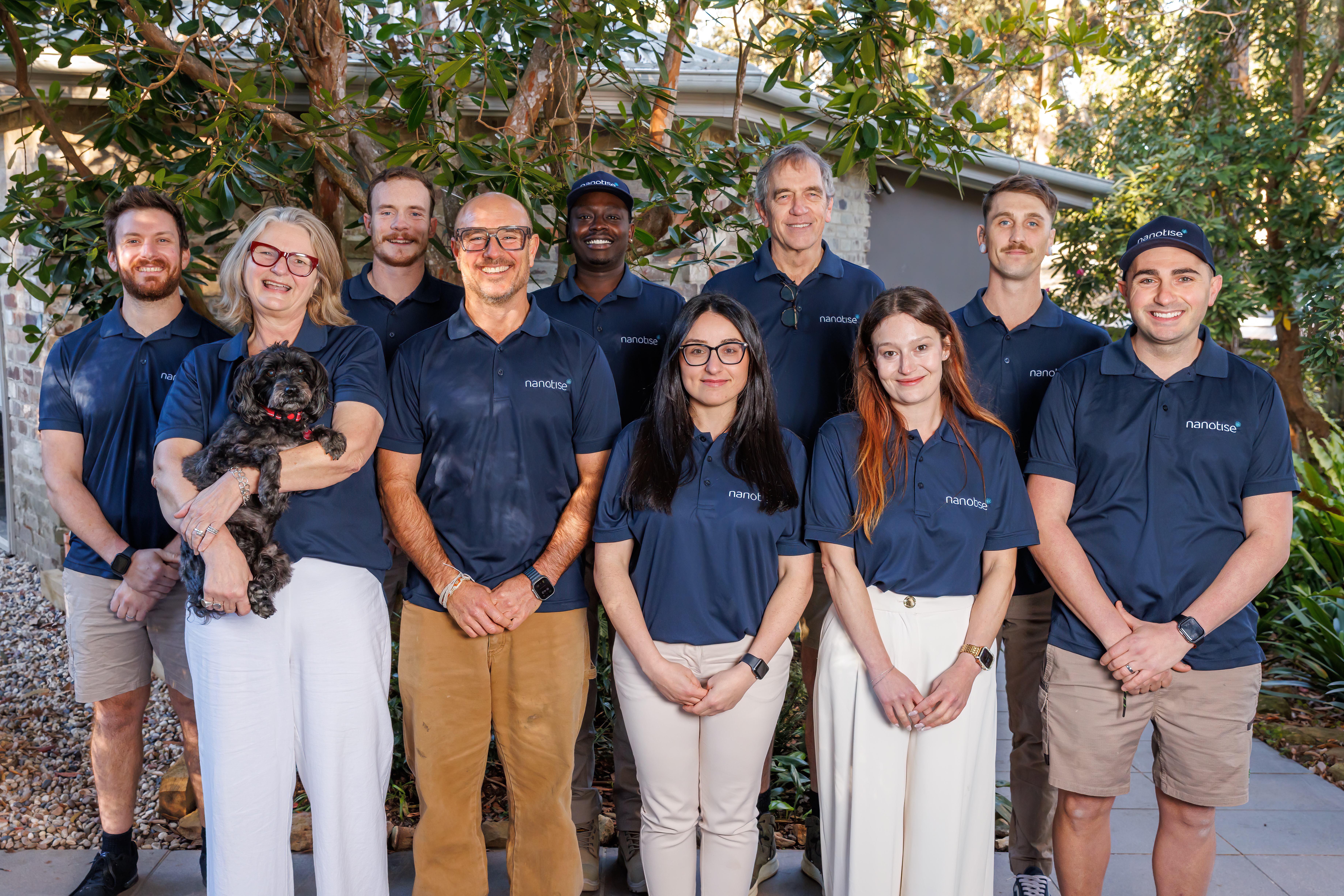 Nanotise Team
