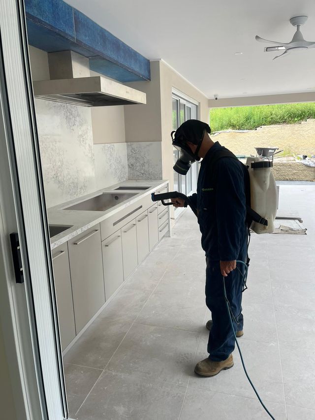 Professional Sanitisation Nanotise